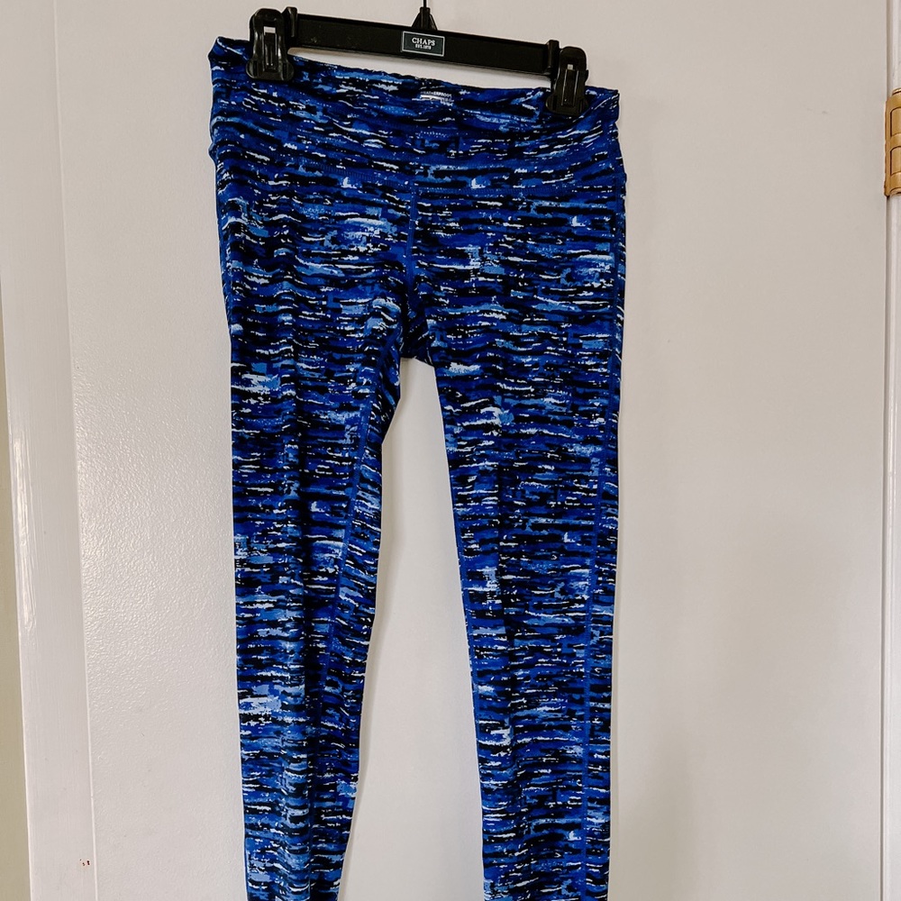 32 Degrees Blue Leggings